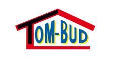 Tom-Bud Ciesielstwo dekarstwo budowa domów - logo